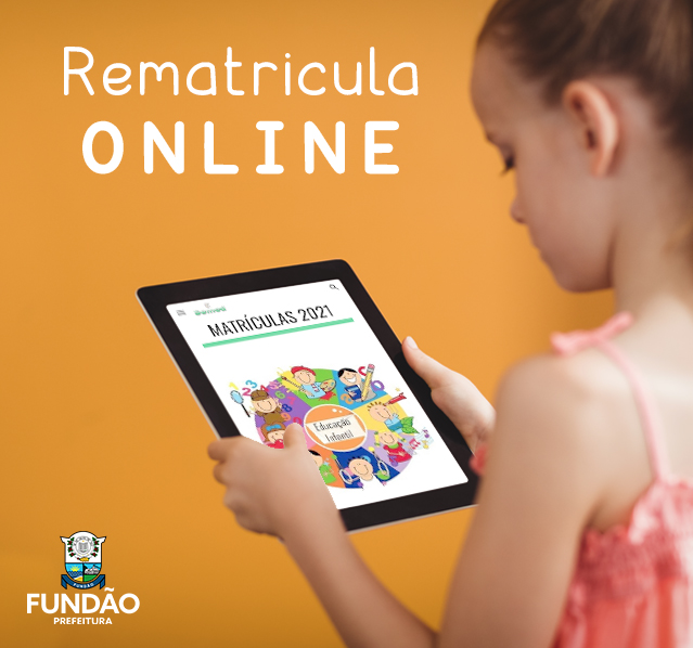 Matrícula e Rematrícula do Sistema Municipal de Ensino