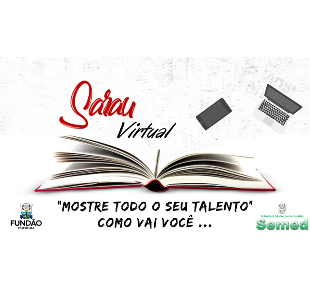 Sarau Virtual