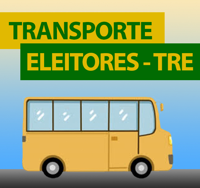 Transporte Eleitoral - TRE