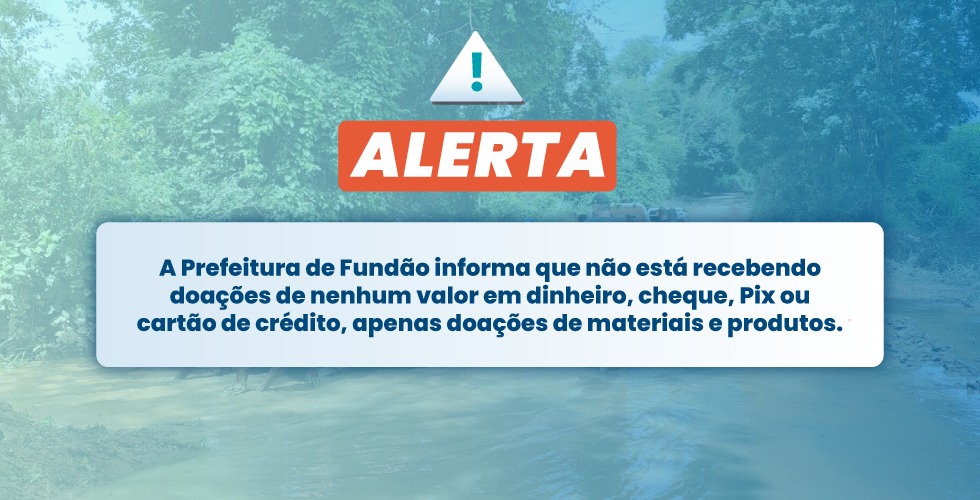 Atenção! 