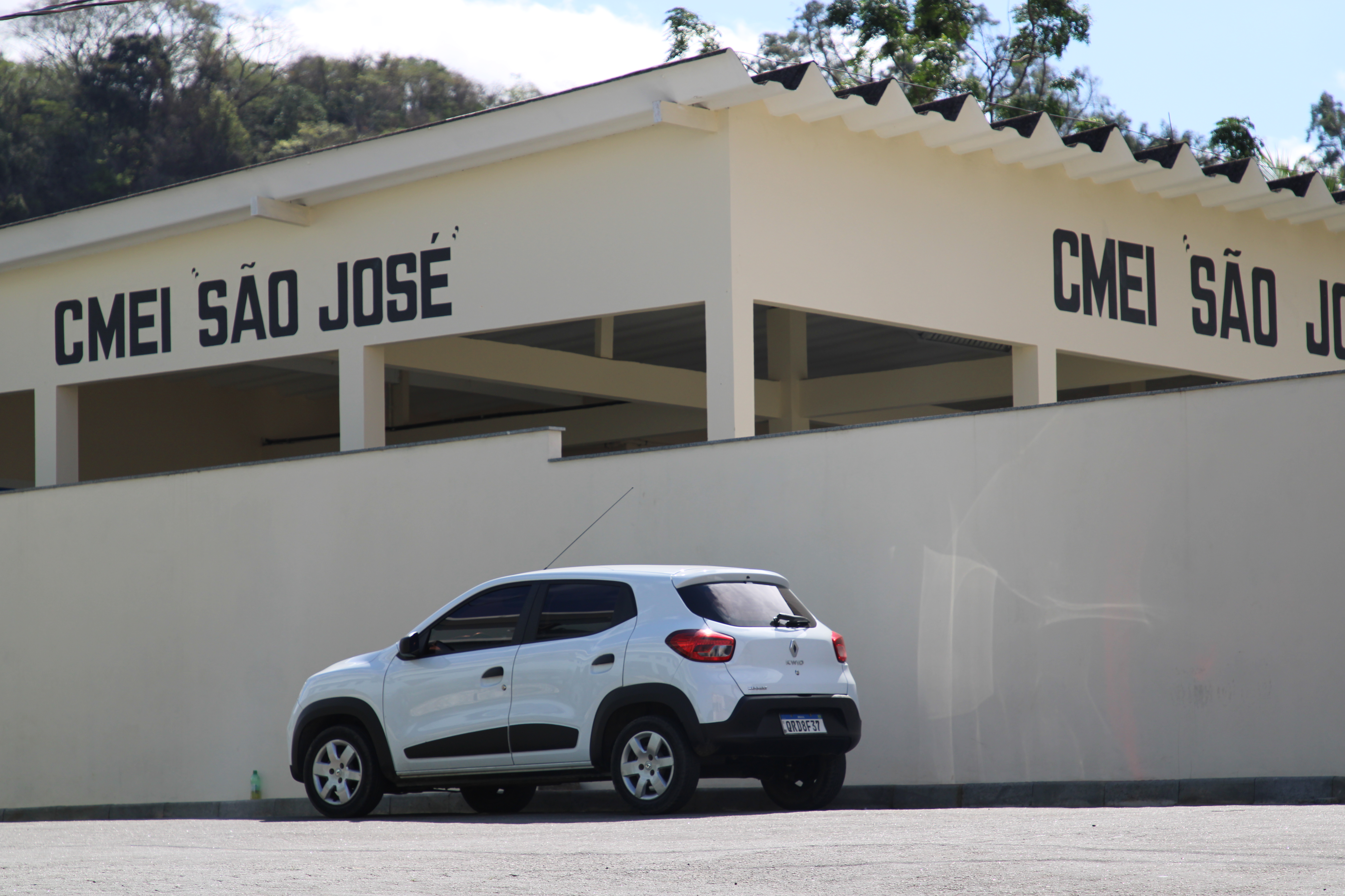 NOTÍCIA: Dia  do Estudante no CMEI São José  
