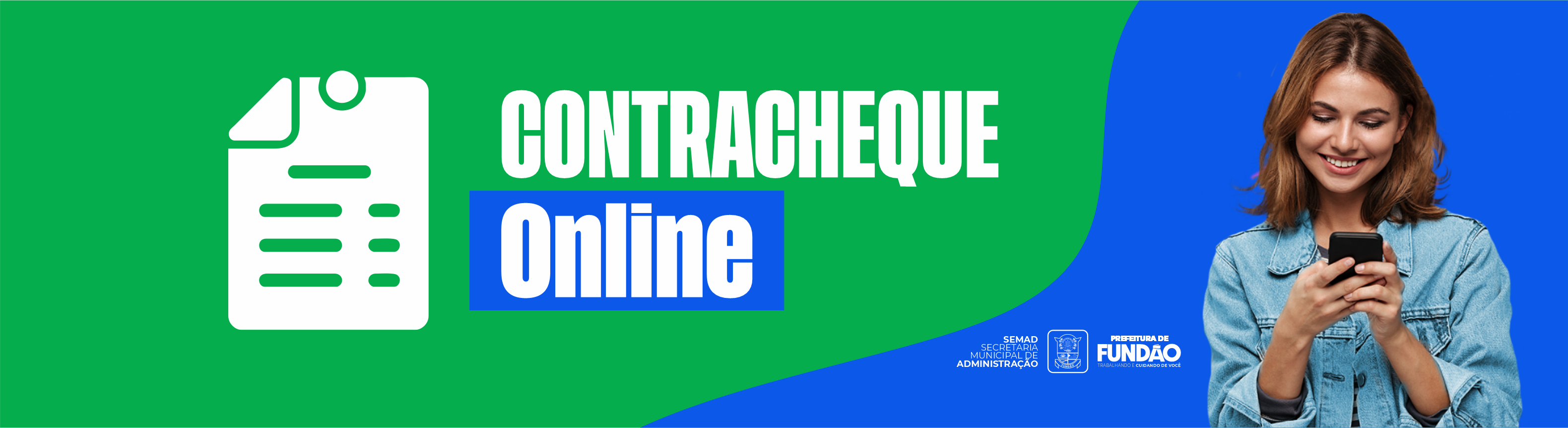 CONTRACHEQUE ONLINE