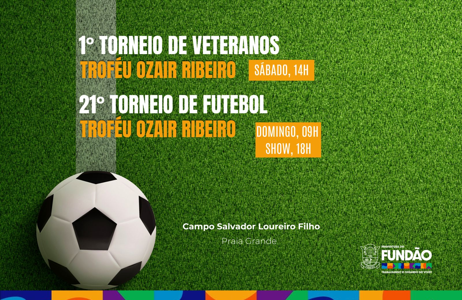 Imagem da notícia: Prefeitura promove fim de semana esportivo em Praia Grande