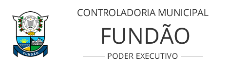 PREFEITURA MUNICIPAL DE FUNDÃO - ES - CONTROLADORIA INTERNA