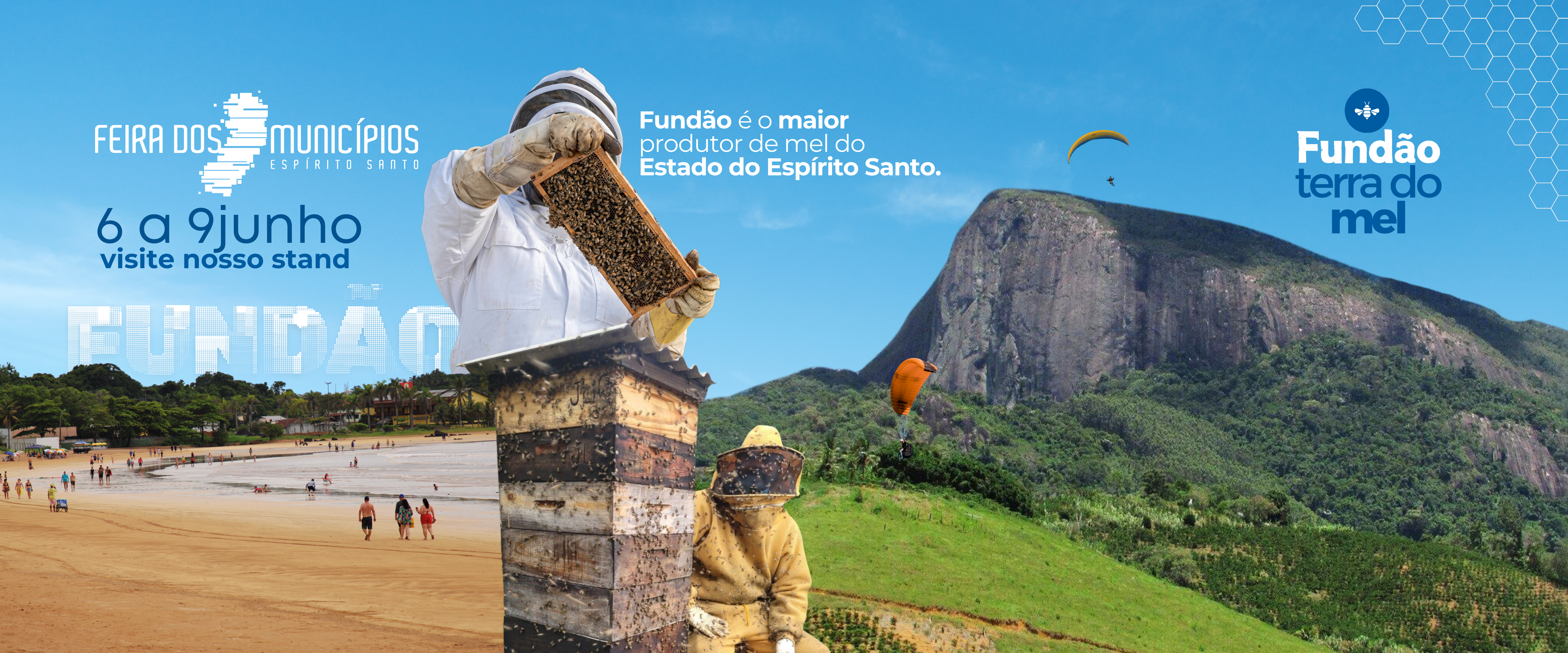 Fundão na Feira dos Municípios 2024, do dia 6 a 9 de junho: Celebração da Diversidade e Cultura Capixaba