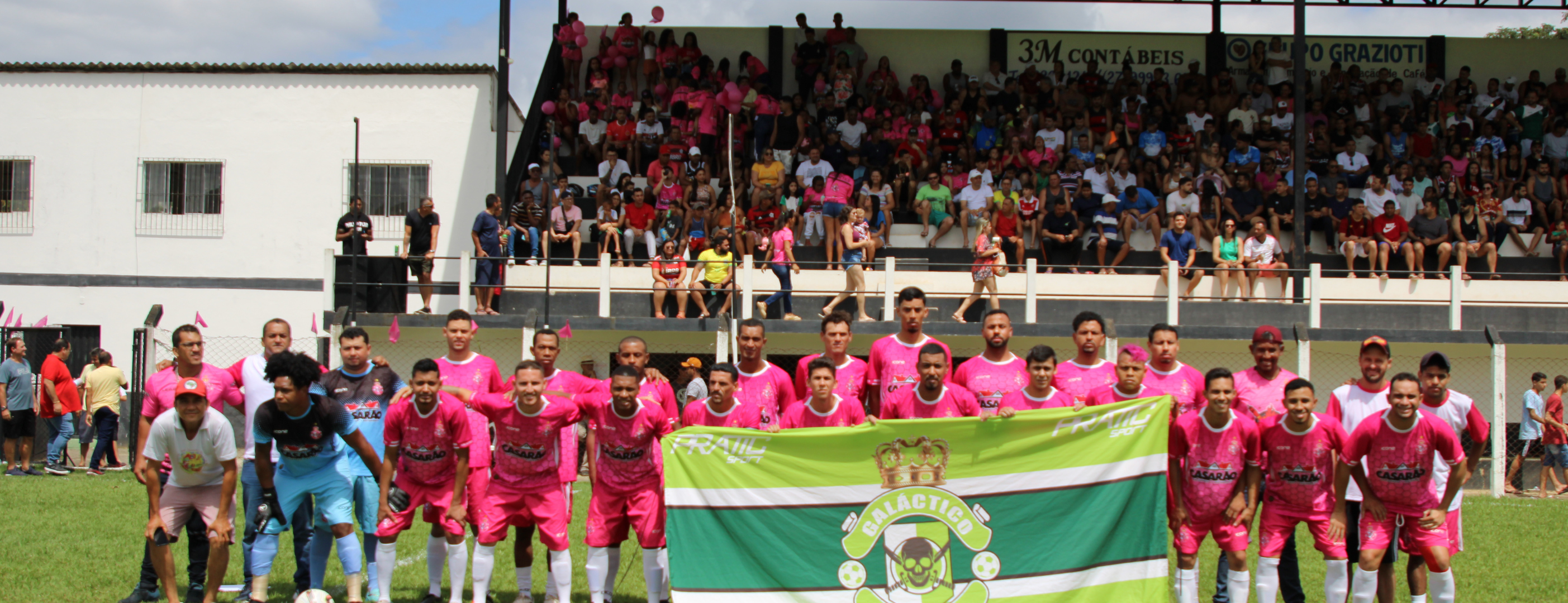 Secretaria de Esportes realiza com sucesso a final da Copa Mário Garcia