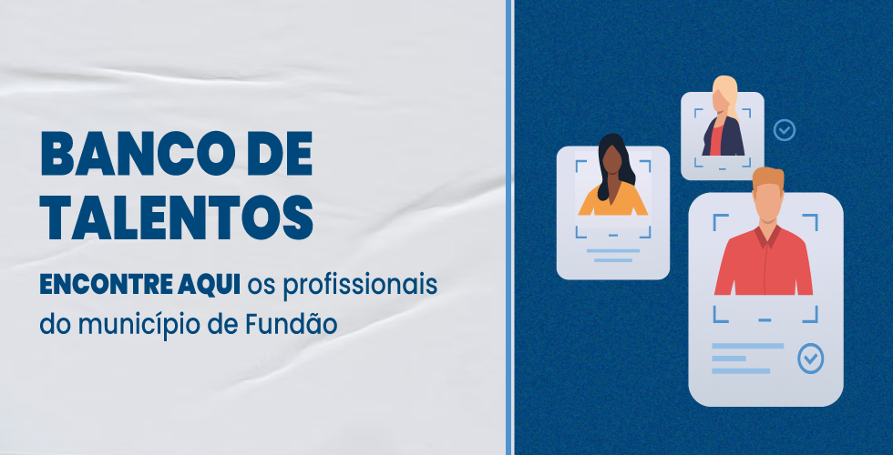 Banco de Talentos 