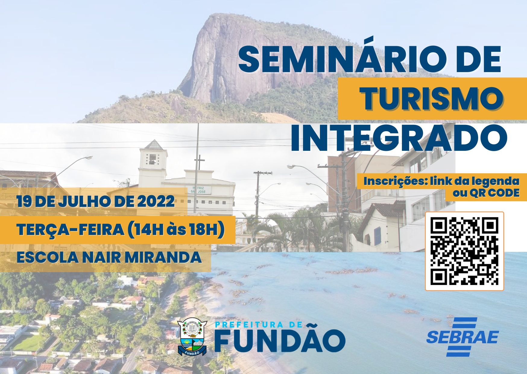 SEMINÁRIO DE TURISMO INTEGRADO