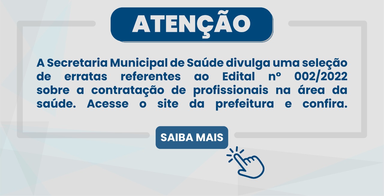ERRATA Nº 01 