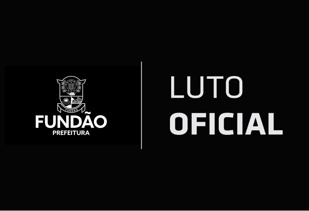 Prefeito Gil decreta luto oficial nesta segunda feira (29), em homenagem ao Dr. Getúlio