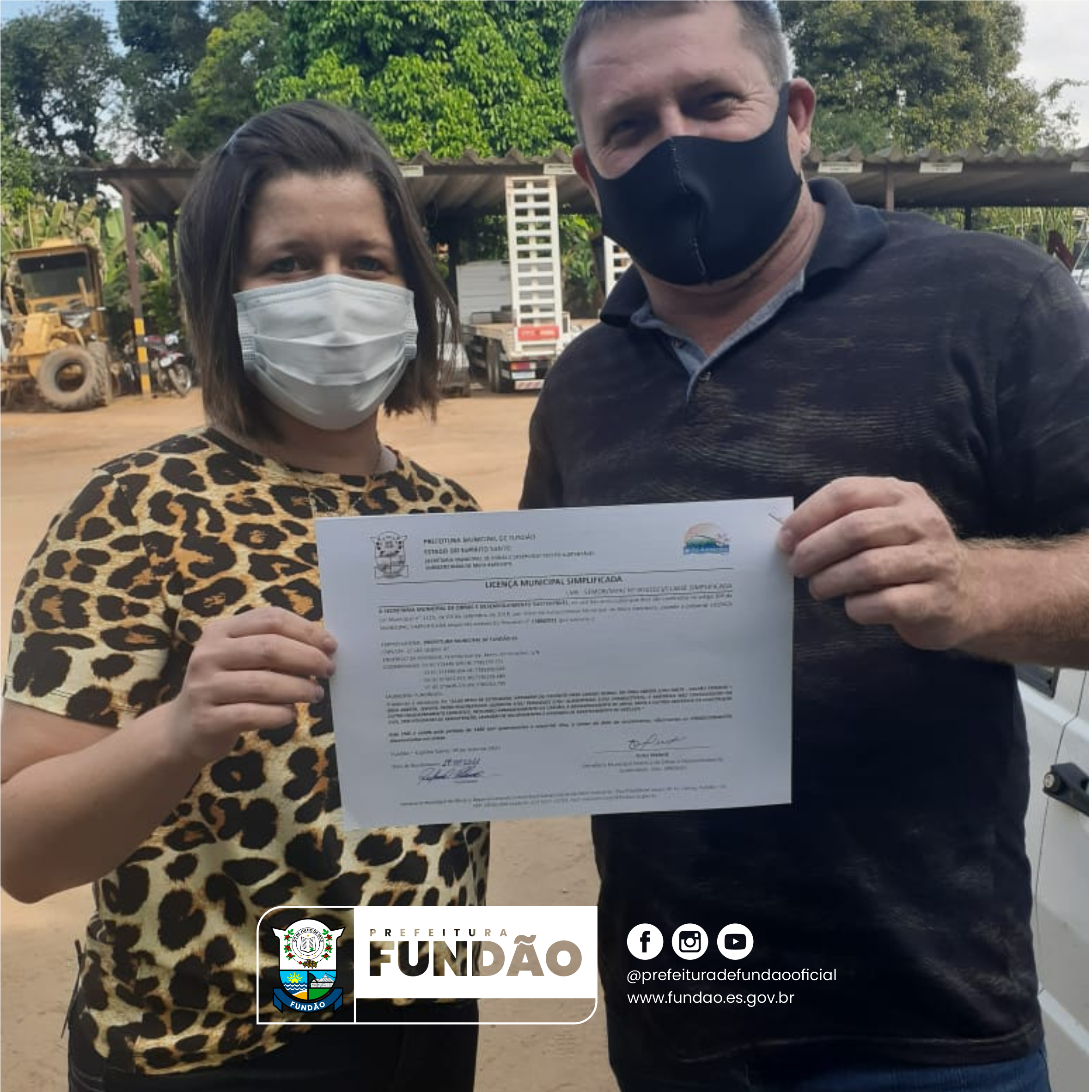 Secretaria Municipal de Obras e Desenvolvimento Sustentável/Subsecretaria de Meio Ambiente assume integralmente a Gestão ambiental