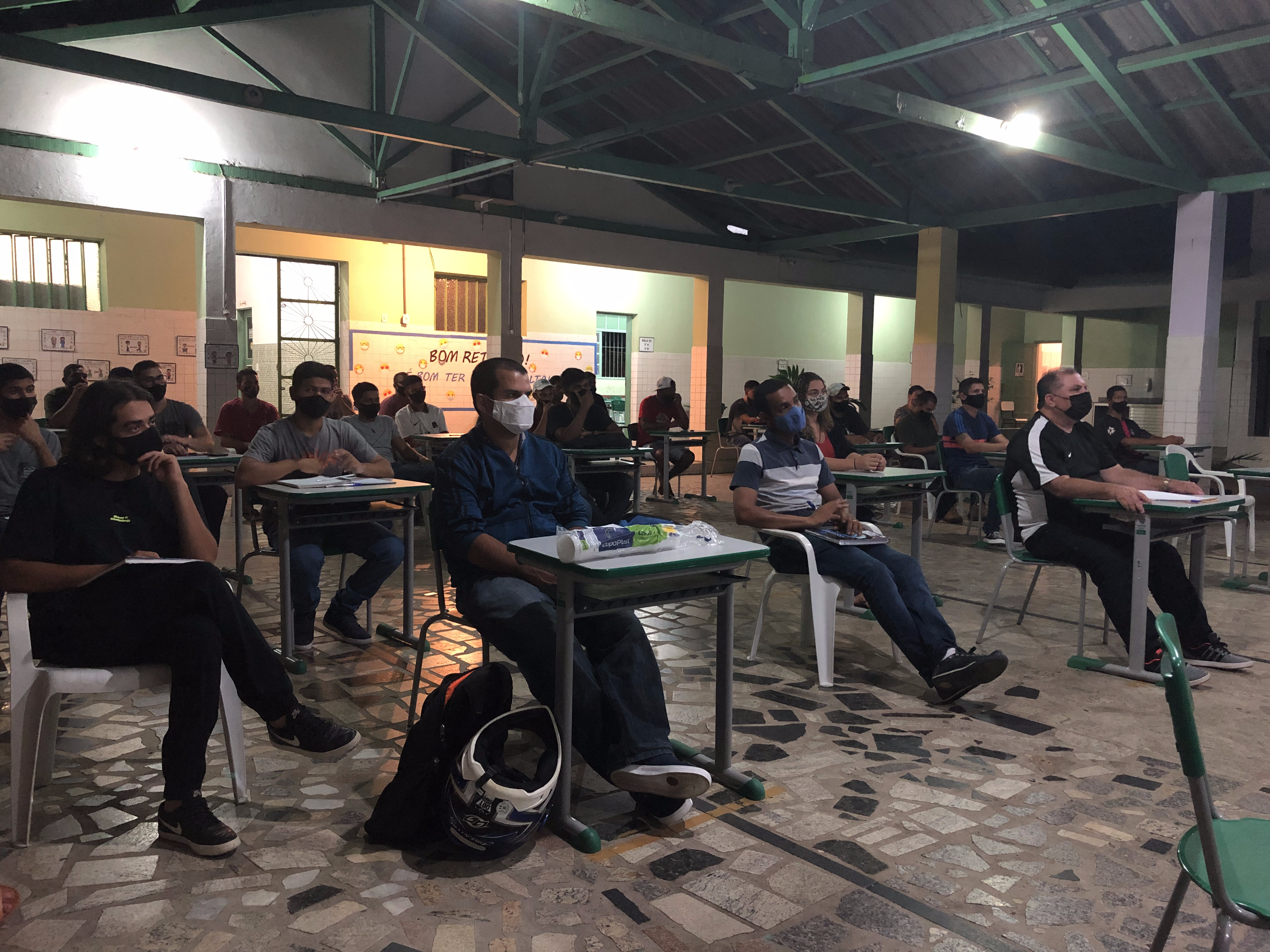 Prefeitura de Fundão oferece 40 vagas gratuitas para cursos profissionalizantes no SENAI