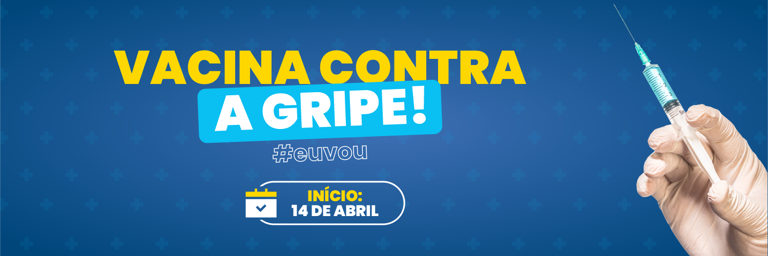 Campanha de Vacinação contra a Gripe