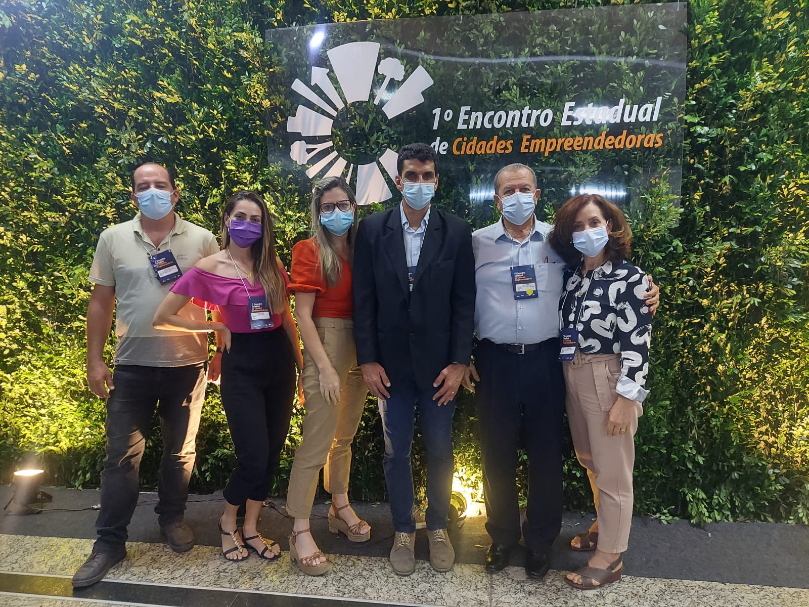 Fundão conquista troféu Cidade Empreendedora