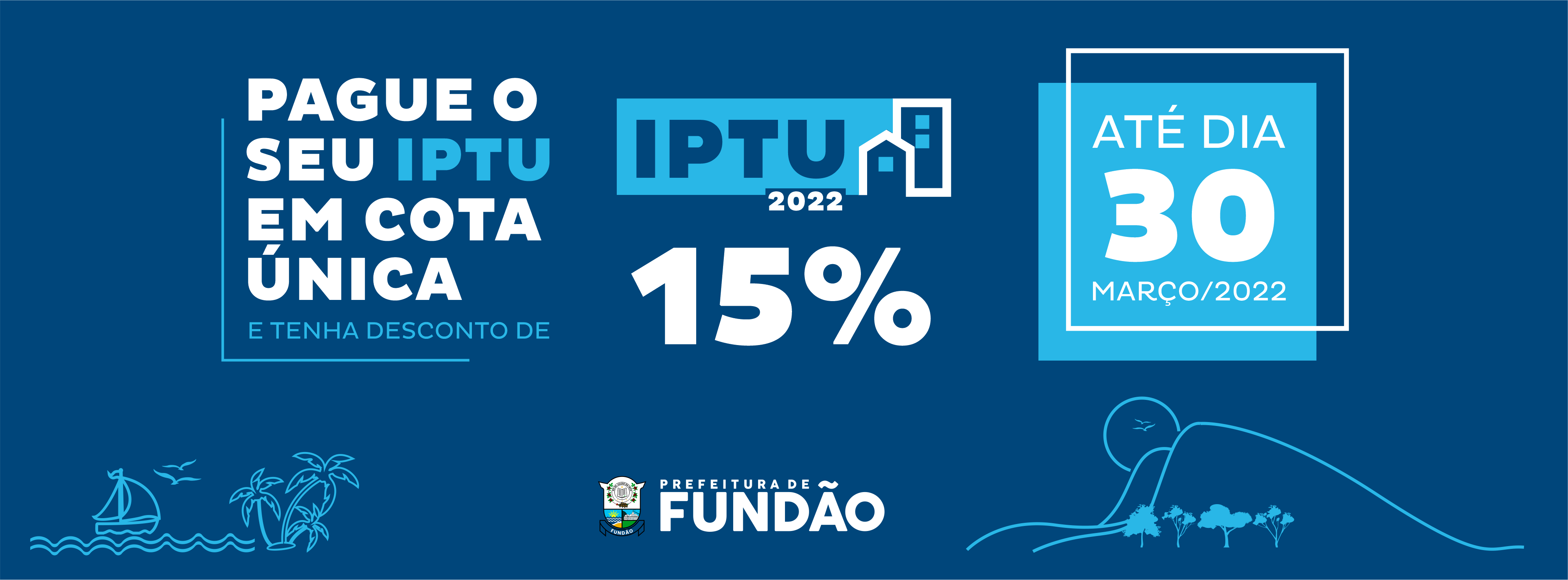 IPTU 2022