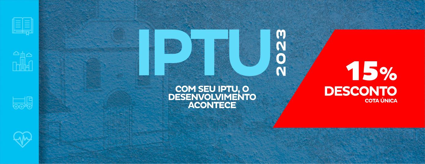 IPTU 2023