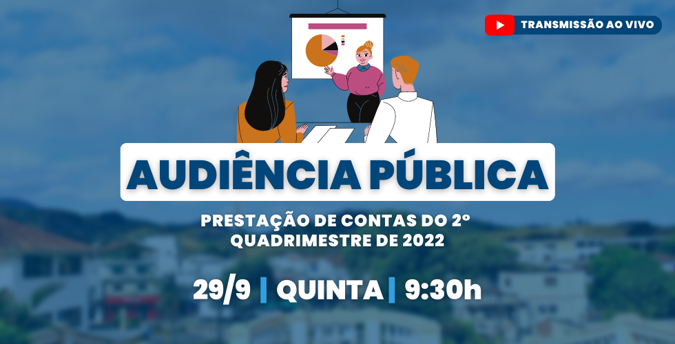 Prestação de Contas