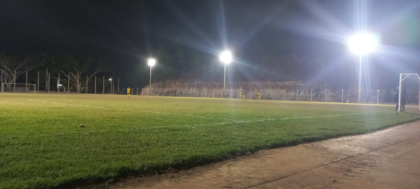 Prefeitura dá início a primeira rodada da 4ª Copa Mário Garcia de futebol amador 