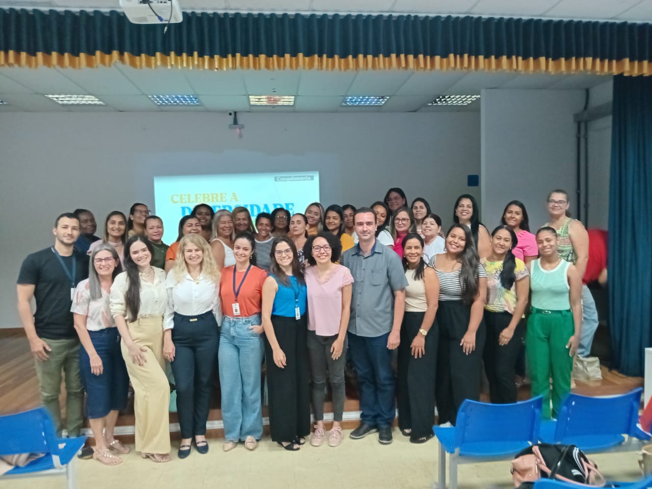 Prefeitura de Fundão promove Palestra Informativa sobre o Ato de Cuidar