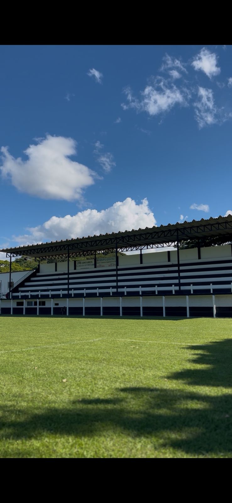Prefeitura Municipal realiza abertura da tradicional Copa Mário Garcia neste domingo (12)